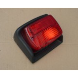 ZADNÍ SVĚTLO JUTE 9605 -  CELÉ - S KRYTEM - HOMOLOGOVANÉ "E"